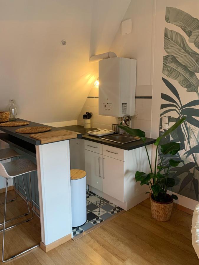 Charmant Appartement Renove Μπαγιέ Εξωτερικό φωτογραφία