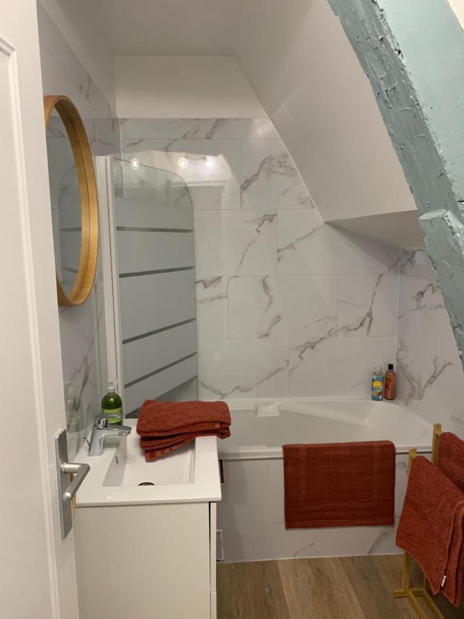 Charmant Appartement Renove Μπαγιέ Εξωτερικό φωτογραφία