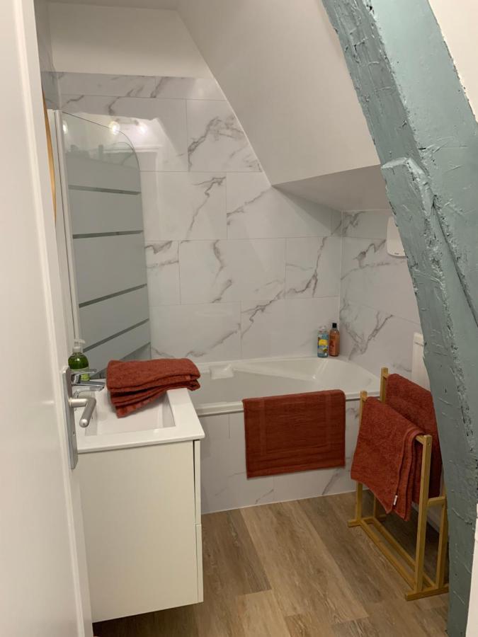 Charmant Appartement Renove Μπαγιέ Εξωτερικό φωτογραφία